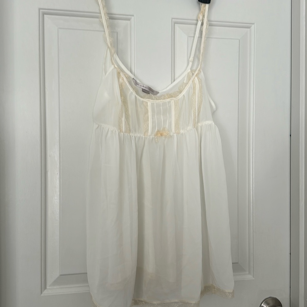 Pre loved vintage VS cami